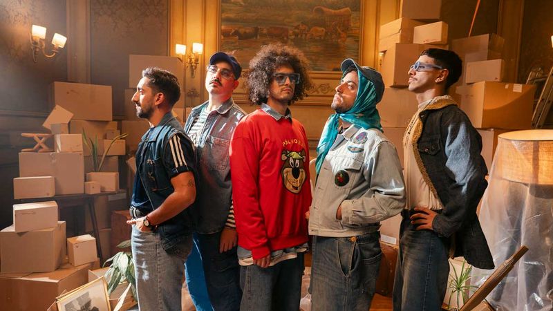 Gauchito Club llega al Teatro Ópera de La Plata para despedir su disco Vulnerable