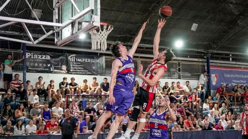 El básquet platense entra en modo playoffs: así quedaron los cruces de Primera