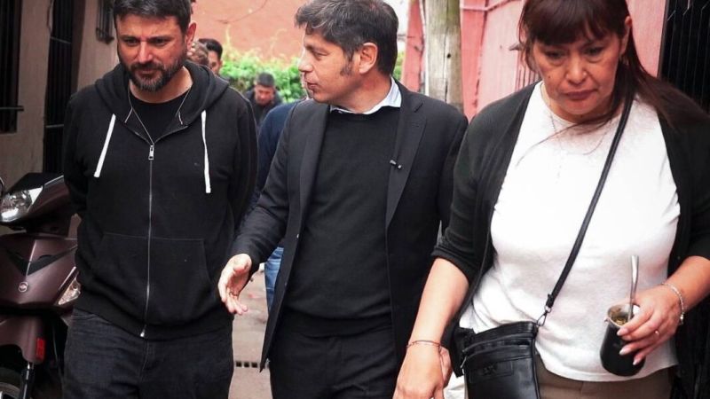 Grabois respaldó a Kicillof y movió el tablero del peronismo bonaerense