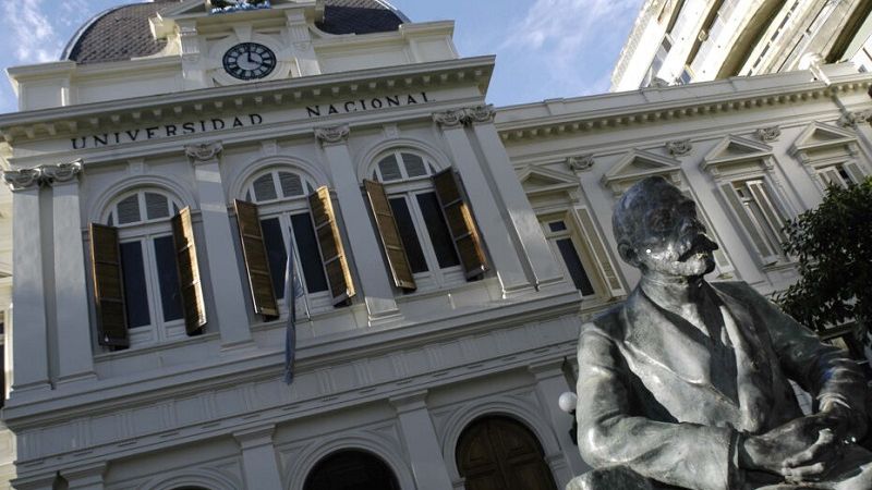 La UNLP se metió entre las 15 mejores universidades de América Latina en el ranking Uniranks 2027