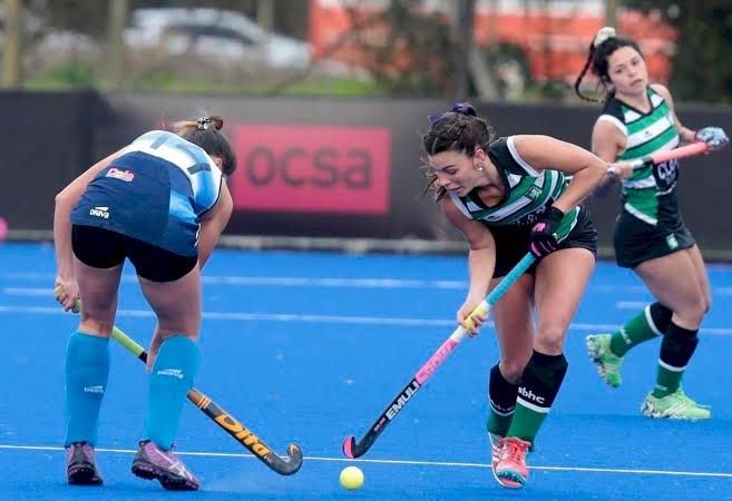 Santa Bárbara dio el golpe y se metió directo en semifinales