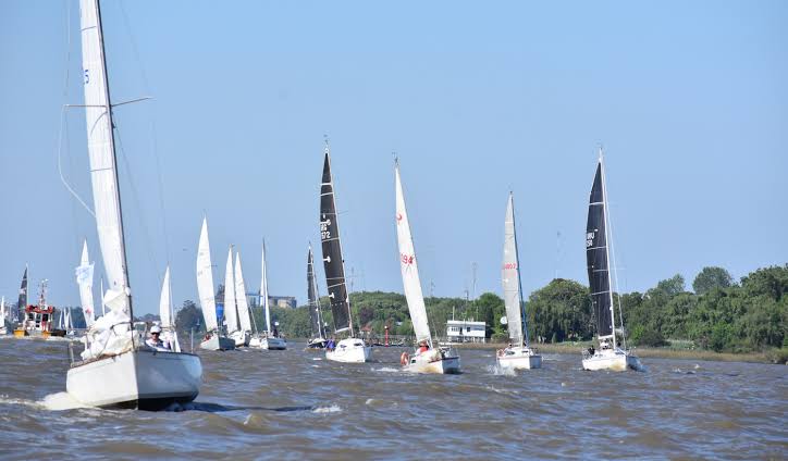 La Regata Canal Magdalena vuelve al Río de la Plata con una nueva edición