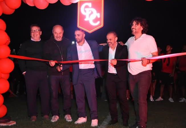 Cambaceres cumple 105 años: la historia del Rojo que representa a Ensenada