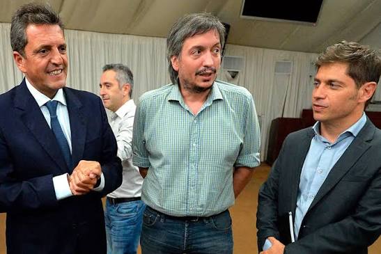 El peronismo llega fragmentado al 17 de octubre