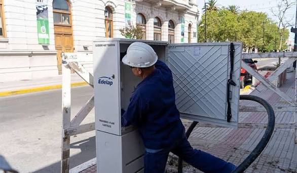 Cortes de luz programados en La Plata y la región: dónde trabajará EDELAP este martes