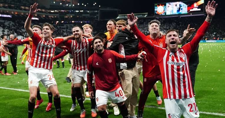 Estudiantes y una noche para hacer historia en el mítico Maracaná