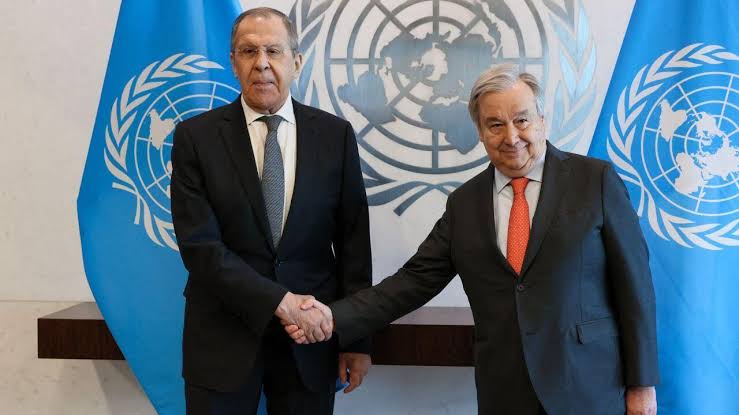 La ONU realiza una labor que nadie más puede hacer