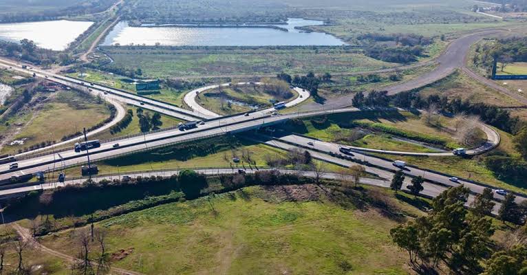 Cierran la salida a Punta Lara de la Autopista: cómo será el desvío y hasta cuándo