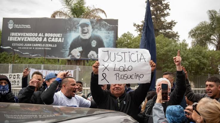 Caso Lolo Regueiro: su viuda reclama revisar el sobreseimiento del ex titular de Aprevide