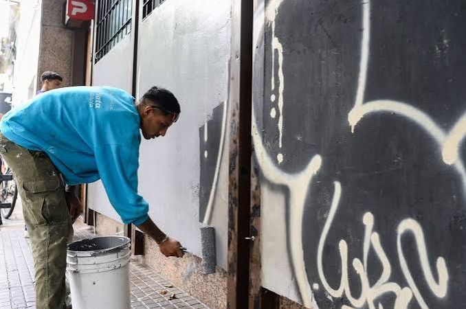 Ciudad Limpia en La Plata: más de 42 mil intervenciones desde 2024