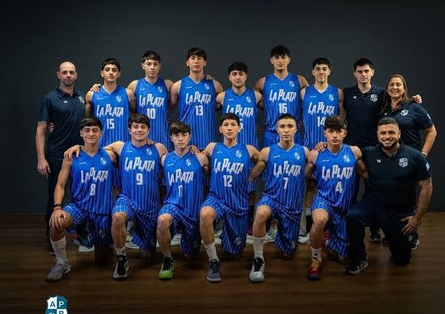 La Plata se mide con Bahía Blanca en las semifinales del Básquet Provincial U17