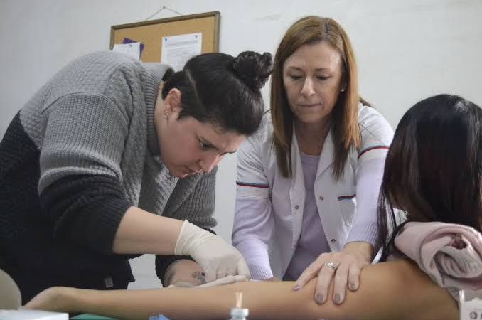 La Plata: habrá nuevas jornadas de salud en los barrios durante toda la semana