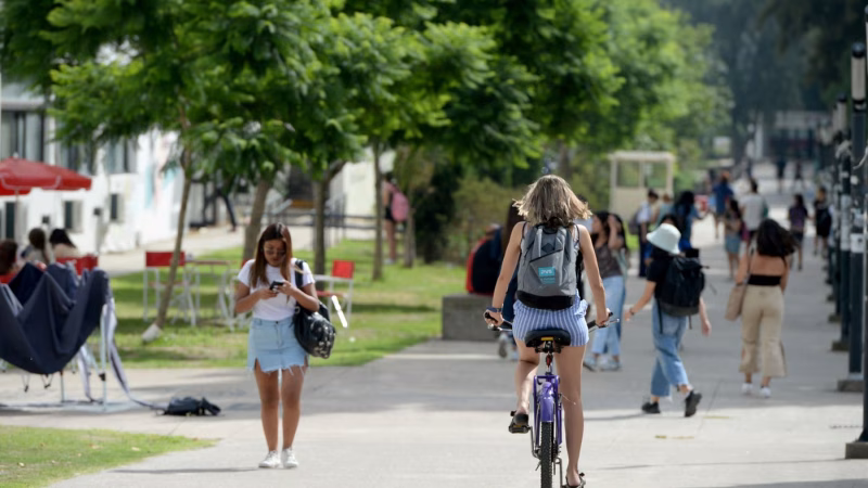 ¿La Plata sigue siendo una ciudad universitaria?
