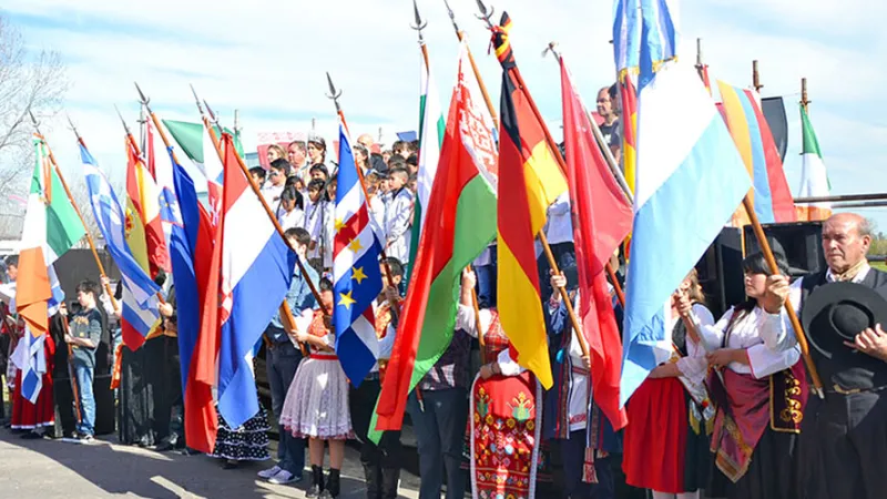 Fiesta del Inmigrante en Berisso: todo lo que hay para hacer este sábado y domingo
