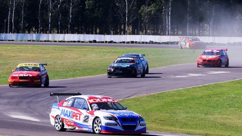 El Turismo Internacional vuelve al autódromo de La Plata con dos categorías y definiciones de campeonato