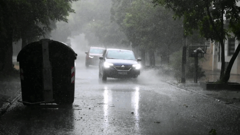 La lluvia vuelve a La Plata: cómo estará el tiempo este miércoles