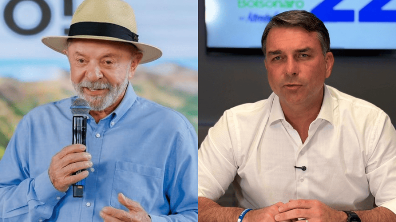 Brasil va a las urnas: Lula y Flávio Bolsonaro protagonizan una elección marcada por la polarización