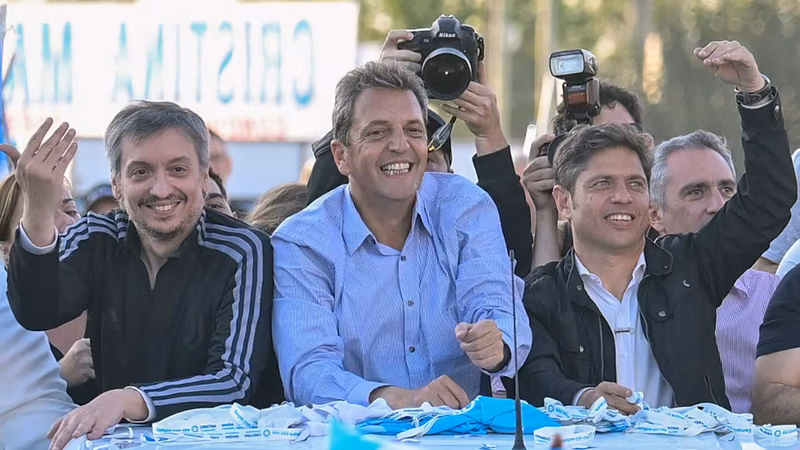 El peronismo llega dividido al 17 de octubre y sin acto unificado