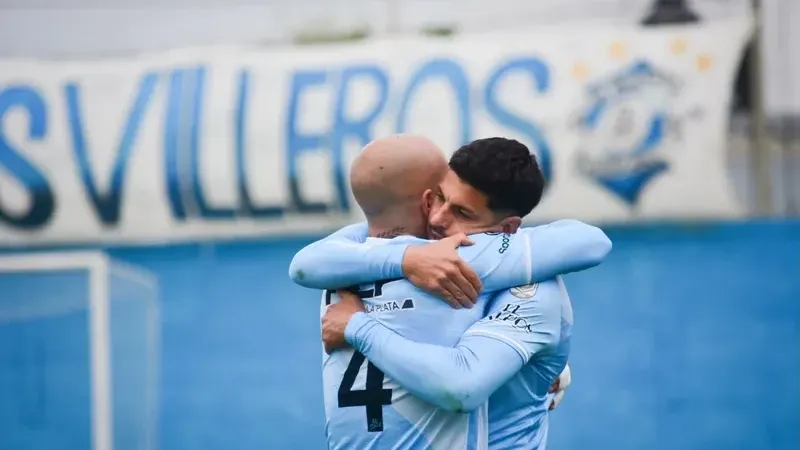 Villa San Carlos visita a UAI Urquiza en el cierre de una temporada de recuperación