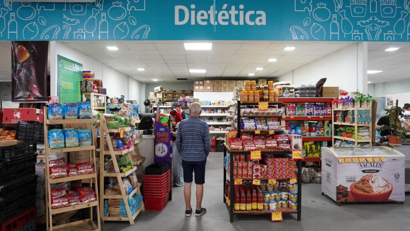 Mercado Bonaerense de La Plata: nuevas ofertas y reintegros de hasta el 40% con Cuenta DNI