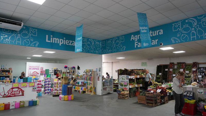 Mercado Bonaerense Fijo La Plata: las nuevas ofertas y el reintegro de Cuenta DNI