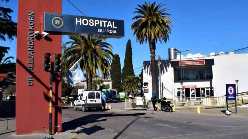 Chocaron a dos motociclistas, escaparon y terminaron volcando en La Plata