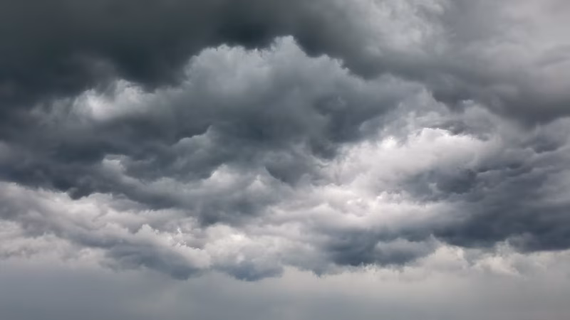 Octubre arranca fresco y con chances de lluvia en La Plata