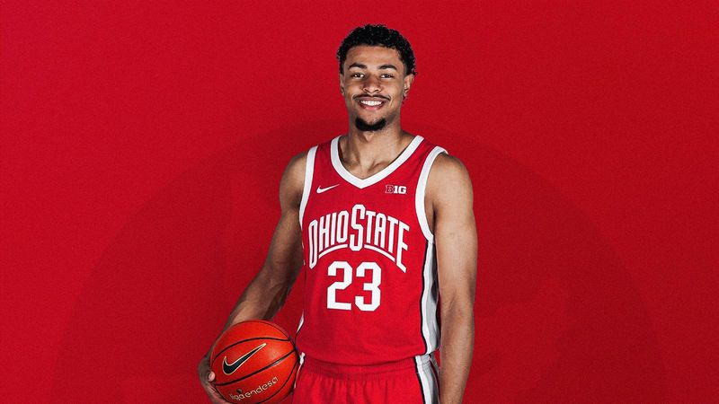 Lee Aaliya debuta en Ohio State: el tolosano que vuelve a apostar por la NCAA