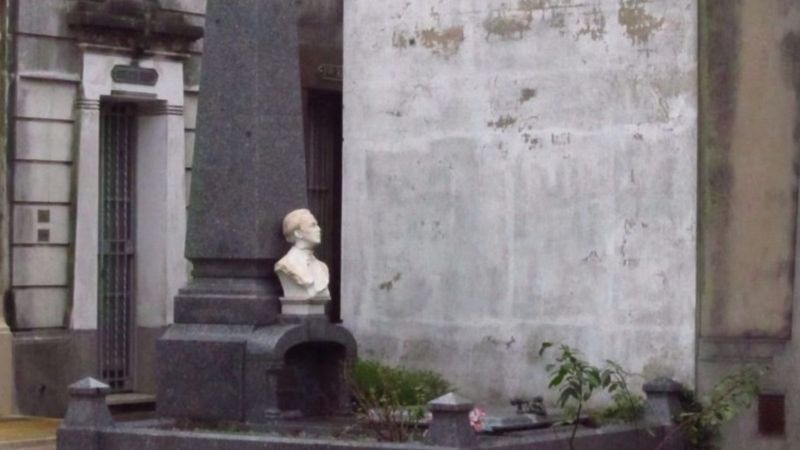 La momia de Tolosa: la historia del cuerpo que permaneció intacto durante años en La Plata