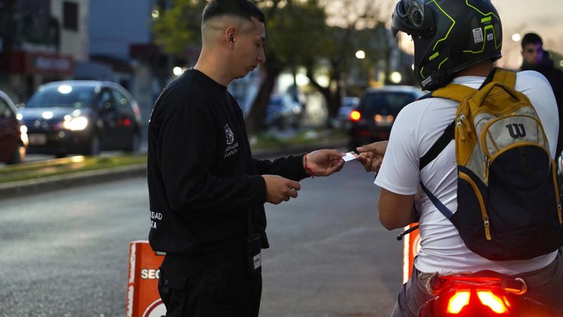 La Plata: secuestraron más de 150 vehículos y 19 personas fueron aprehendidas en operativos de seguridad