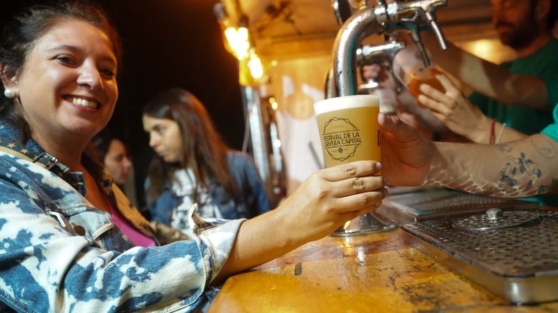 Festival de la Cerveza Capital en La Plata: cuándo es, dónde se hace y qué habrá en noviembre
