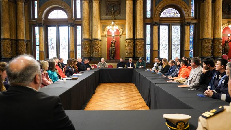 La región refuerza el trabajo conjunto ante emergencias y eventos climáticos