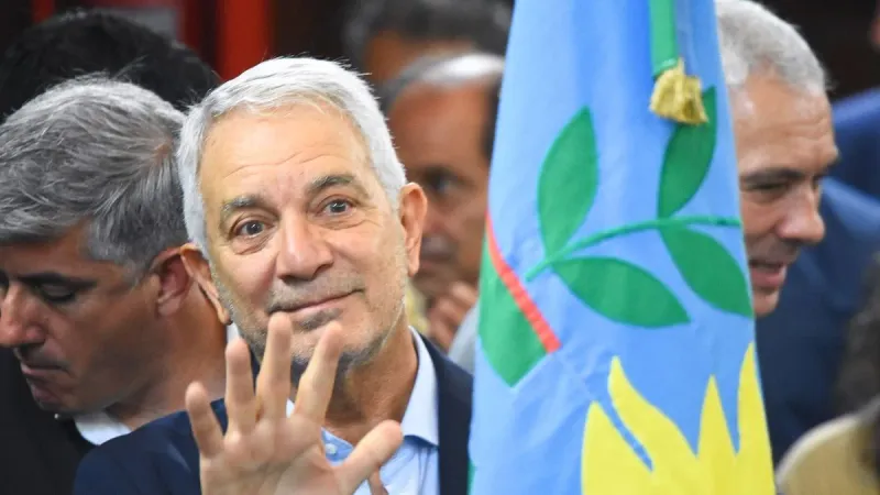 Alak pidió una prórroga para presentar el proyecto del Presupuesto 2027